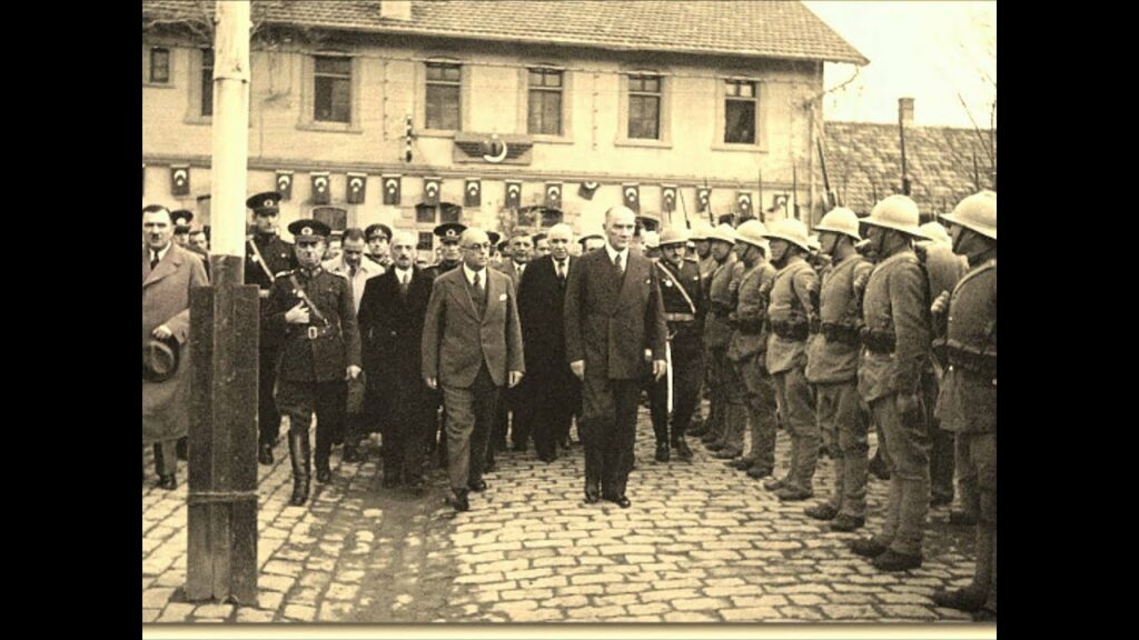 31 Temmuz 1920 Tarihinde, Afyonkarahisar Kolordu Dairesi'nde Subaylara Hitaben Yaptığı Konuşmanın Tam Metni: - ataturk afyonkarahisar