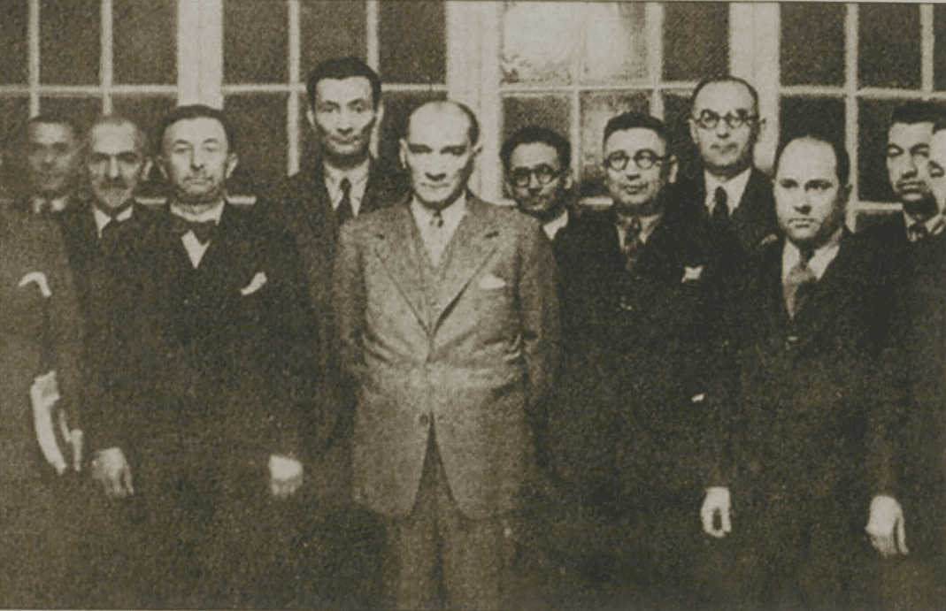 Atatürk’ün Avrasyacılığa bakışı