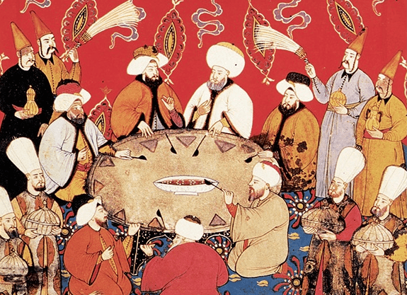 Osmanlı döneminde bazı garip kanunlar vardı, işte bazı örnekler: - osmanli yemek padisah