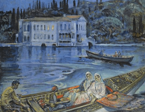 Osmanlı döneminde bazı garip kanunlar vardı, işte bazı örnekler: - tekne osmanli yali