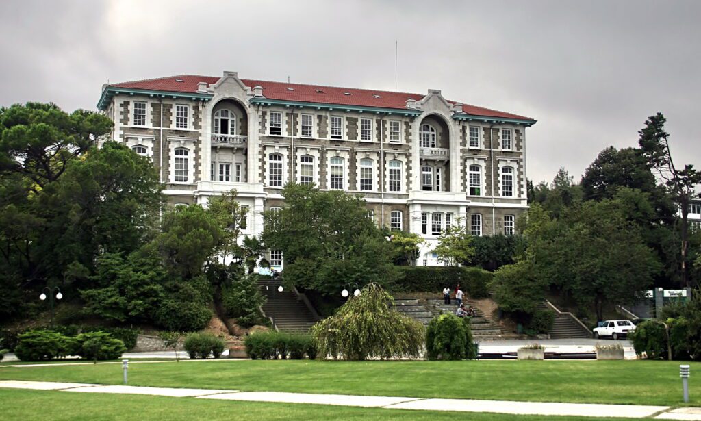 Dünkü Boğaziçi olaylarının yazılamayanları... - Bosphorus University bogaziciuniversitesi