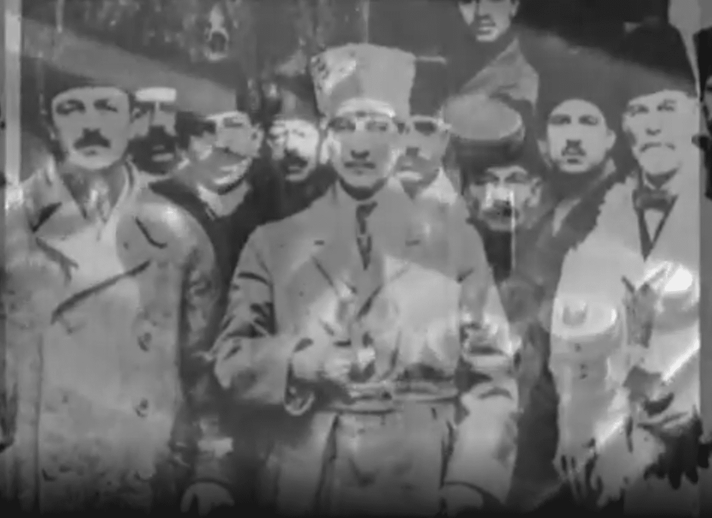Atatürk’ün tarihi telgrafı
