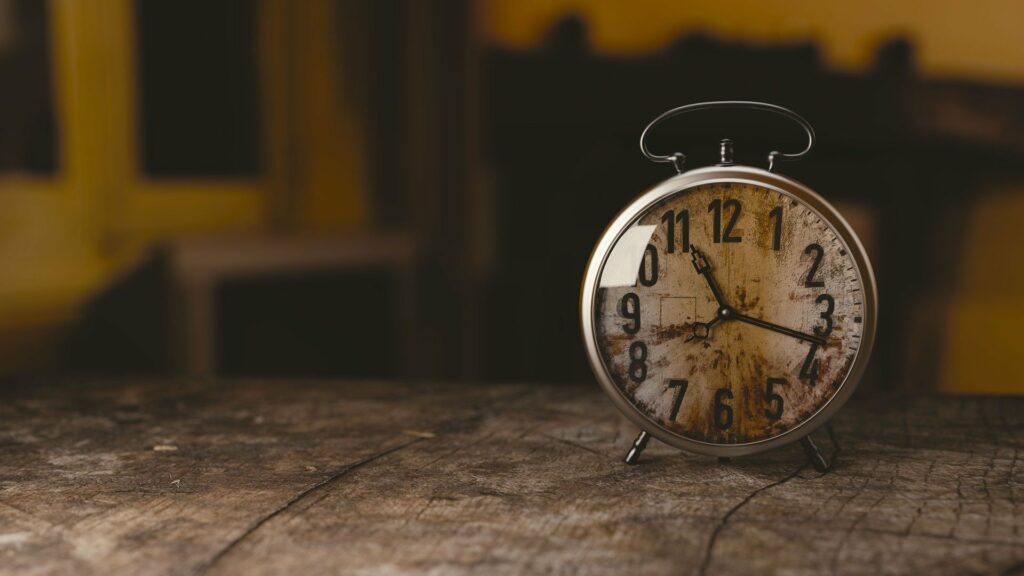 Gün uzunluğundan atom saatine..! - clock sayilar saat