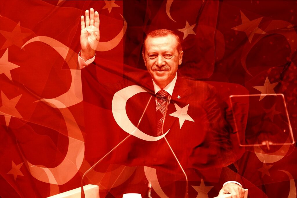 Devlet ve demokrasi ilişkisinin, ulus-devlet ve ötesindeki küresel siyaset bağlamında değerlendirilmesi... - erdogan demokrasi turkiye bayrak