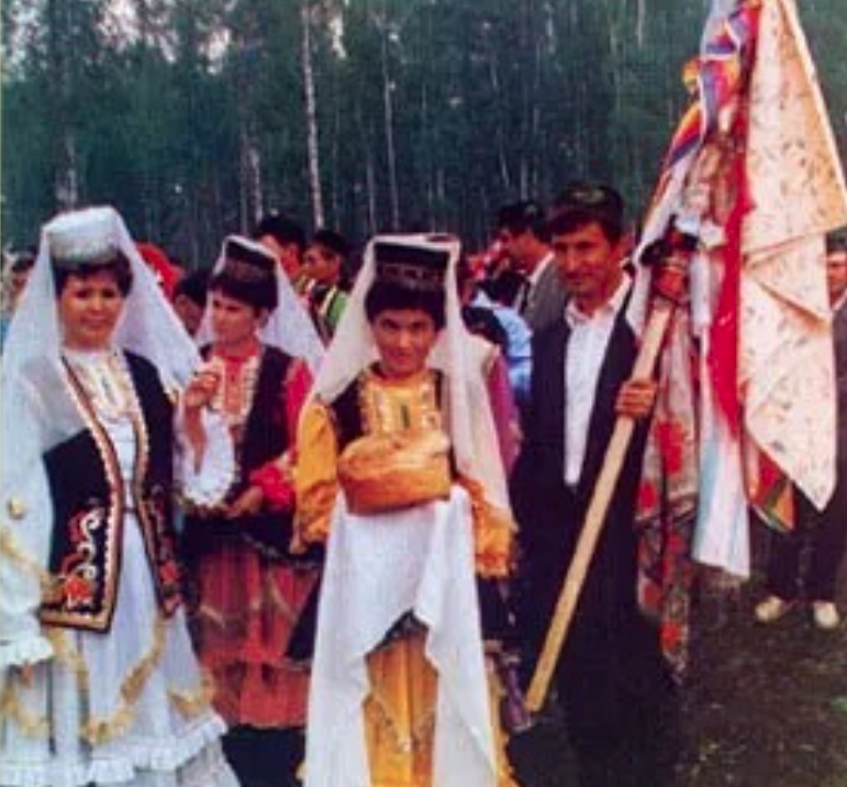 Unutulan Türkler 4: Finlandiya Tatar Türkleri - finlandiya turktatarlar