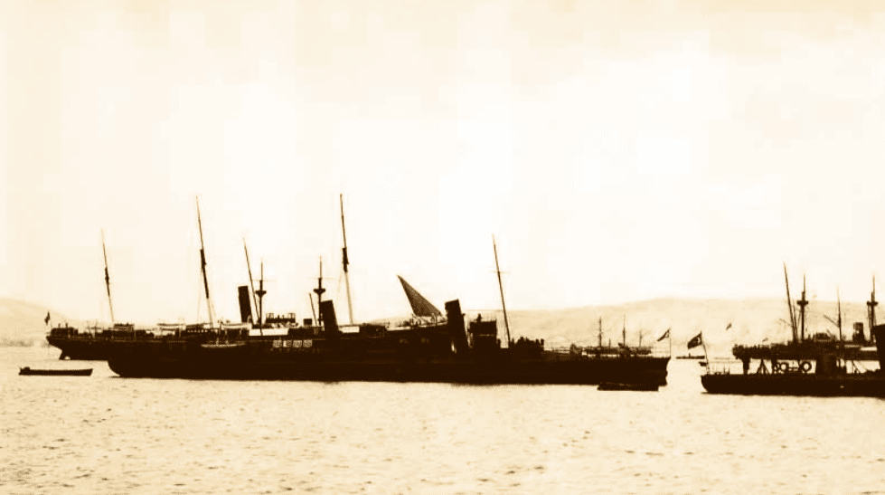 Deniz Kuvvetleri Komutanlığı’nın Milli Gemi Projesi’nin kapsamında üretilen Türkiye’nin ilk savaş gemisi Heybeliada ilk seyrine çıktı. - osmanlisavasgemileri