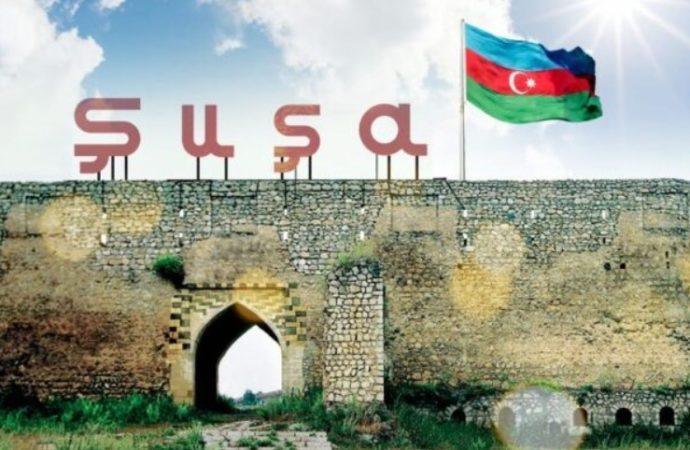 Şuşa indi bütün Qarabağa nur saçır-azerbaijan-news.az / TURKISHFORUM-ABDULLAH TÜRER YENER - susa