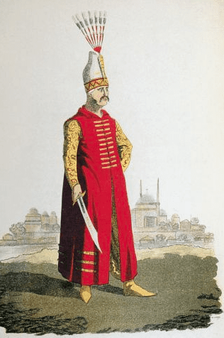 Osmanlı Ordusu hakkında bir yanlış anlaşılma var. - yeniceriler