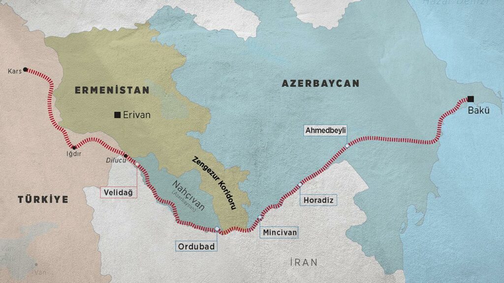 “Zəngəzur dəhlizi Ermənistanın xilası olacaq” - azerbaijan-news.az / TURKISHFORUM - ABDULLAH TÜRER YENER - zengezur