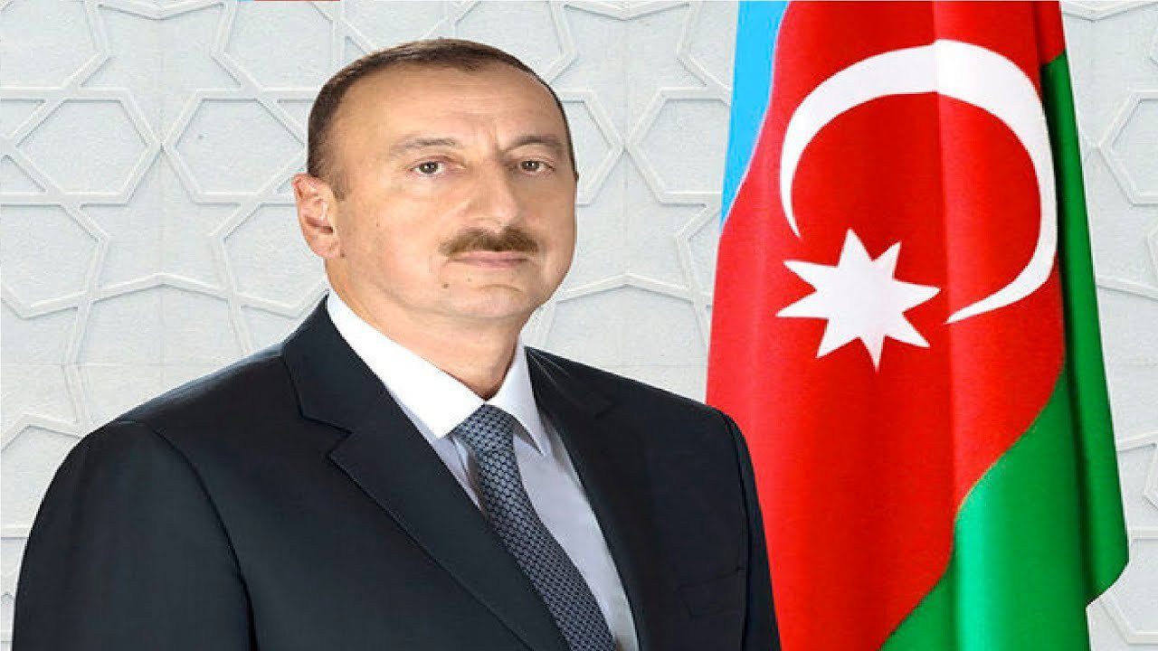 Aliyev Accuses Armenians of Barbarism While Talking about Making Peace