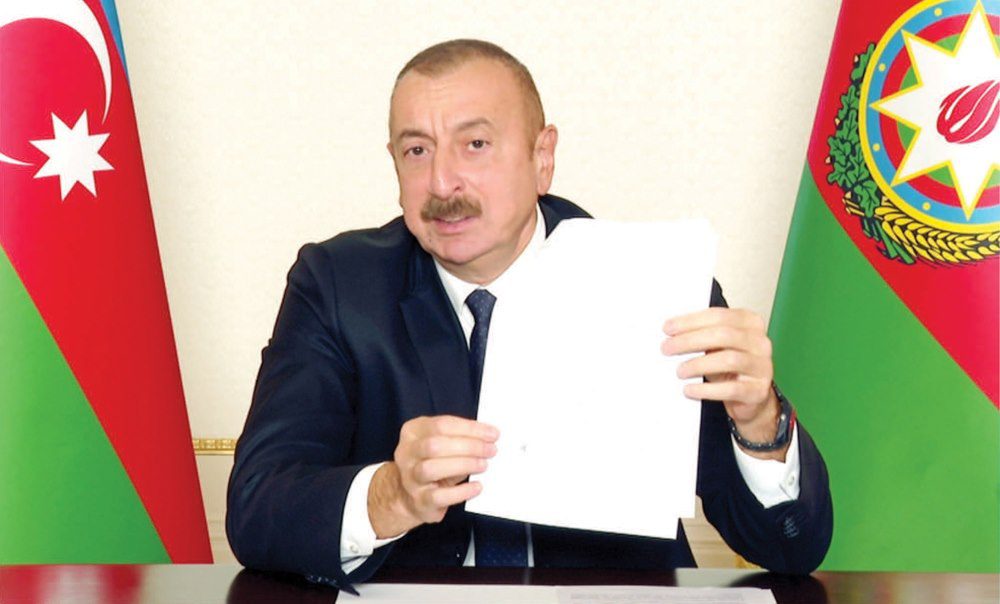 2022-ci ildə iqtisadi artım davam edib - aliyev azerbaycanzafergunu
