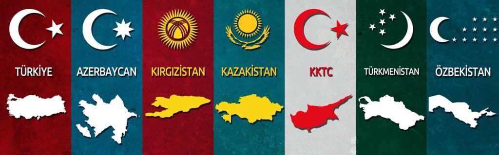 Türk Konseyi 8. Liderler Zirvesi 12 Kasım 2021-Gemlik San.ve Tic.odası /TURKISHFORUM - ABDULLAH TÜRER YENER - turkdunyasikonseyi