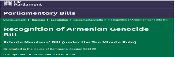 Dışişleri Bakanı Mevlut Çavuşoğlu “Ermenistan’la normalleşme adımları için karşılıklı özel temsilciler atayacağız” diyerek Erivan’a charter uçuşlarının başlayacağını açıklamıştır. Suyu olmayan kuyuya su dökerek ondan su çıkarmaya kalkışmayalım. Normalleşmenin ne olduğunu anlaması için Ermenistan  sözde soykırım iddialarından vazgeçmedikçe, Ermenistan’a en azından 30 yıl daha Azerbaycan-Türkiye üzerinden çıkış yolu verilmemelidir. - Screenshot 1 3