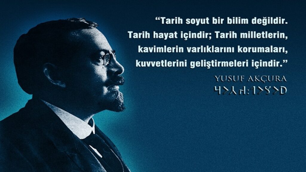TÜRK MİLLİYETÇİLİĞİNİN KÖKENLERİ: YUSUF AKÇURA - FRANCOIS GEORGEON ) turkishforum - Abdullah Türer Yener - Yusuf Akcura Tarih Turk Milliyetciligi