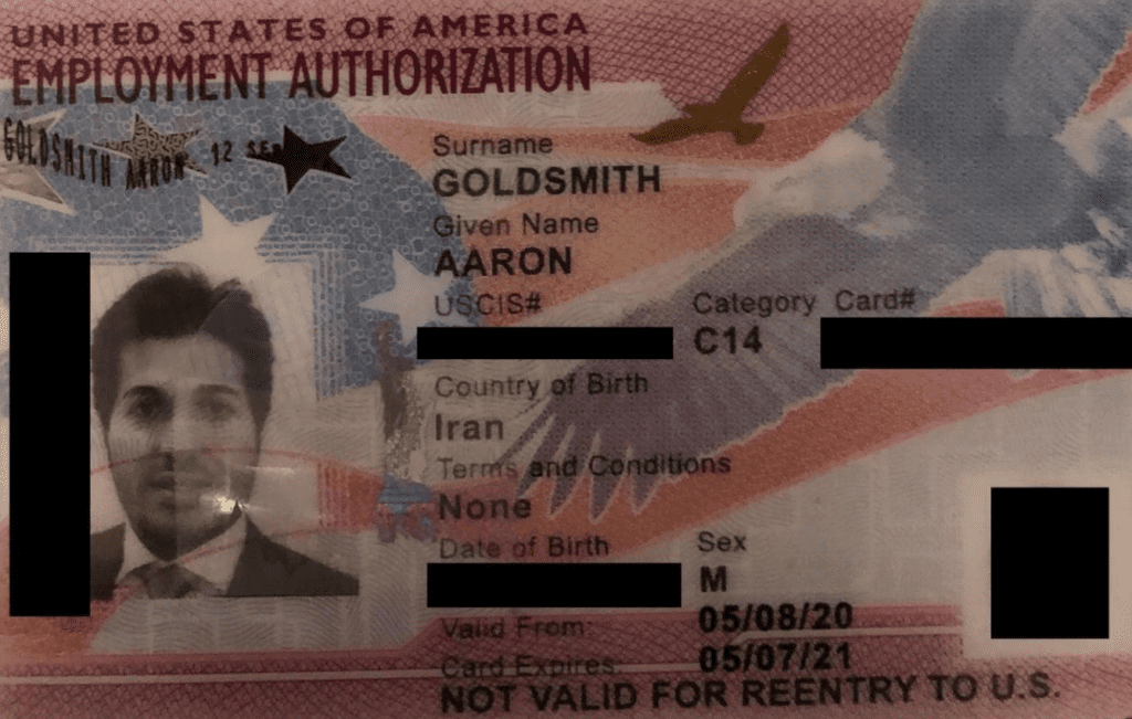 İran Ambargosunu deldiği gerekçesi ile hakkında açılan davada itirafçı olarak yeni bir kimlik ve hayata kavuşan Reza Zarrab, yeni kimliğini gizlemeye çalışmadı. - aaron goldsmith rezazarrab