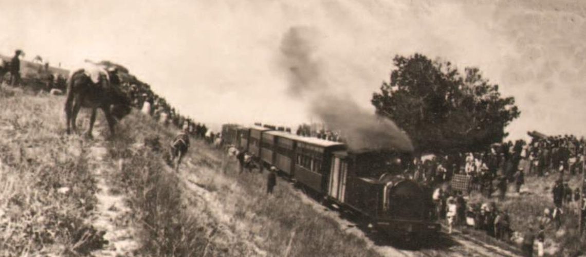 Atatürk Döneminde Demiryollarının Gelişimi