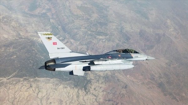 MİT ve TSK'nın Gara'daki Operasyonunda 6 PKK/KCK'lı Terörist Etkisiz Hale Getirildi TÜRKMENELİ HABER / TURKISHFORUM - ABDULLAH TÜRER YENER - turk savas ucagi