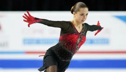 Minnihanov Tatar kızı Kamila Valieva’yı Avrupa Şampiyonası’ndaki zaferinden dolayı tebrik etti - TÜRK TATAR / TURKISHFORUM - ABDULLAH TÜRER YENER - Kamila Valieva