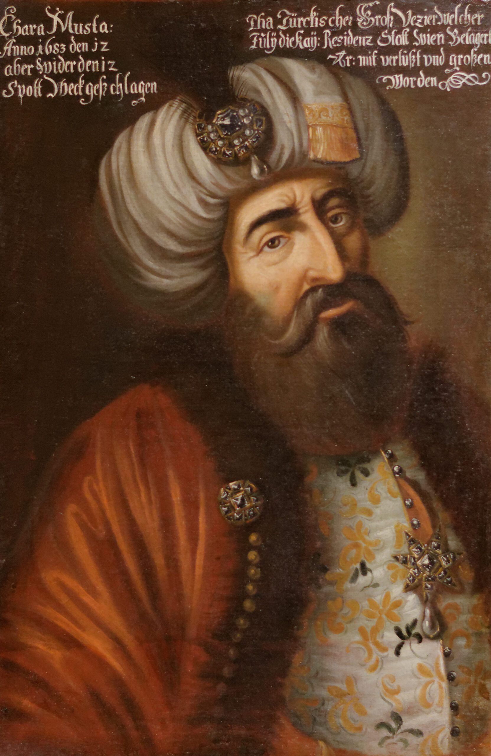 Osmanlının EN KİBİRLİ SADRAZAMI
