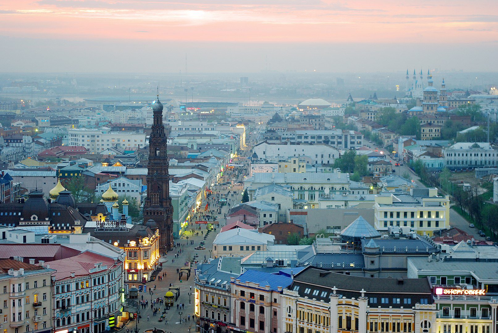 Kazan’da girişimci sayısı bir yılda 27 binin üzerinde arttı