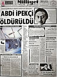 31 Ocak'ta(1990) Prof. Muammer Aksoy, 1 Şubat'ta (1979) da Abdi İpekçi hainlerce öldürülmüştü - abdi ipekci