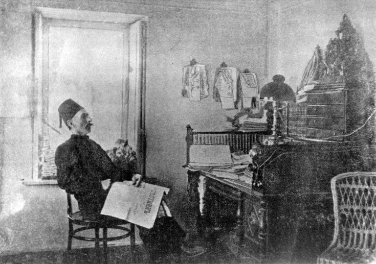 Gaspıralı İsmail Bey (1851-1914)