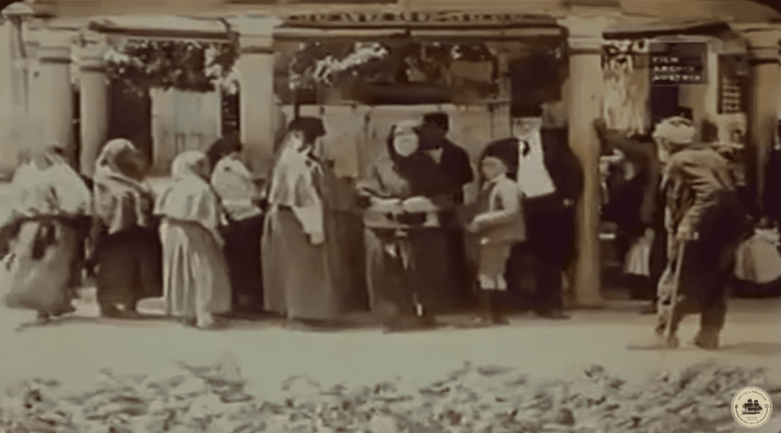 İstanbul – 1910