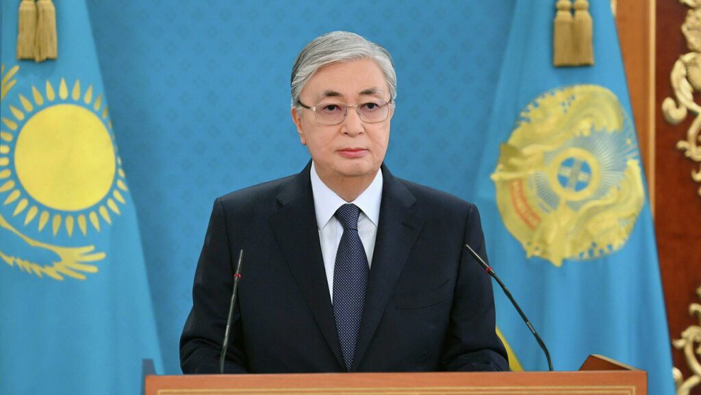 Son dakika haber: Kazakistan Cumhurbaşkanı Tokyaev, istihbaratta görev değişikliği yaptı / turkishforum - Abdullah Türer Yener - kasim comert tokayev