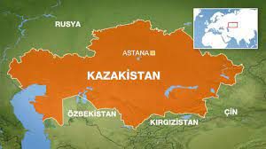 Kazakistan Savunma Bakanlığı: "Teröristler tamamen öldürülene kadar operasyonlar devam edecek" (Aliia Raimbekova/İHA) / turkishforum - Abdullah Türer Yener - kazakistan