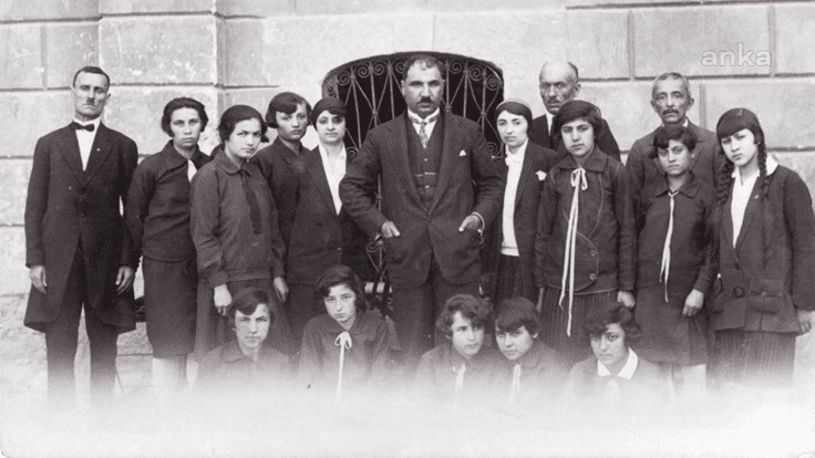 Mustafa Necati’yi anarken