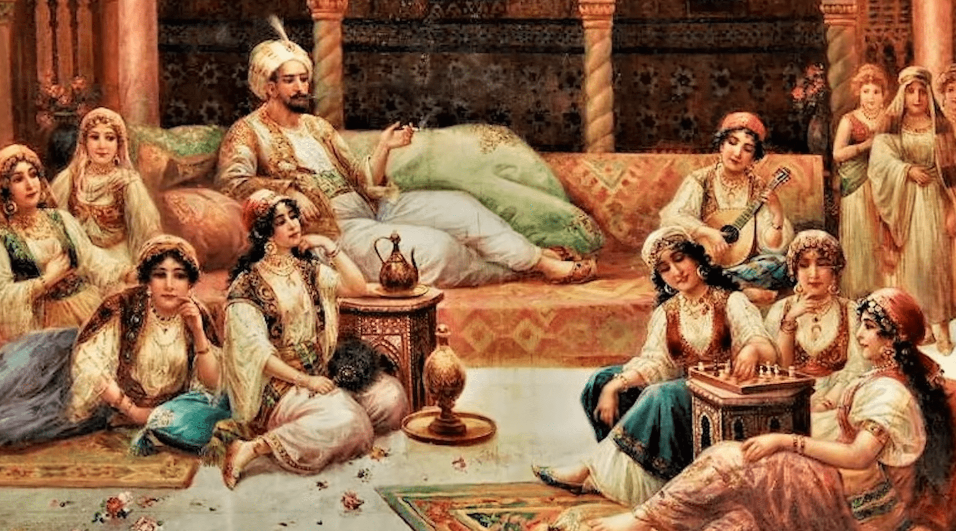 CREEPY Things That Were “Normal” in Ottoman Empire￼
