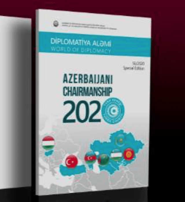 Azerbaycan’ın Türk Konseyi Başkanlığı’na ithafen