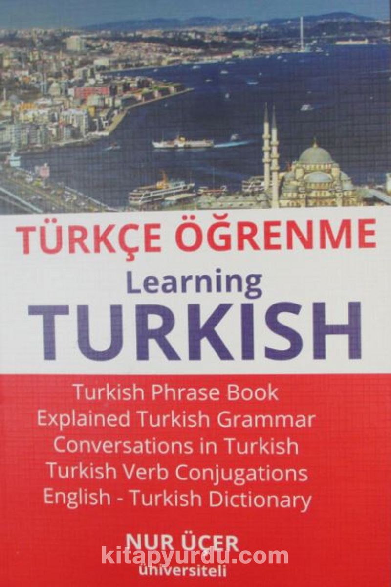 Turkish Phrase Book