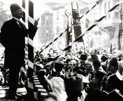 6 Şubat 1933'de Cumhurbaşkanı Gazi M. Kemal ATATÜRK Bursa Söylevi ile Türk Gençliğine hangi görevi vermişti? - ATATURKUN BURSA NUTKU