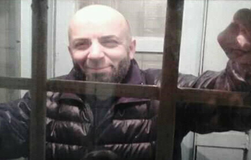 Kırım Tatar siyasi tutsak Teymur Abdullayev tekrar hücre cezasında -KIRIM HABER AJANSI / TURKISHFORUM - ABDULLAH TÜRER YENER - Teymur Abdullayev