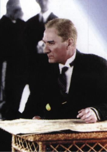 Atatürk’ün Çiftliklerinin Devlete Bağışı İçin Yazdığı Dilekçe