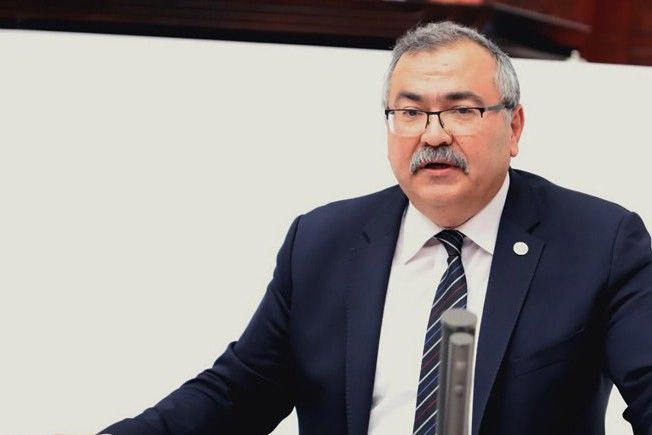 CHP Aydın Milletvekili ve Adalet Komisyonu üyesi Süleyman Bülbül, motorine gelen 80 kuruşluk zam ile ilgili konuştu. - bulbulll