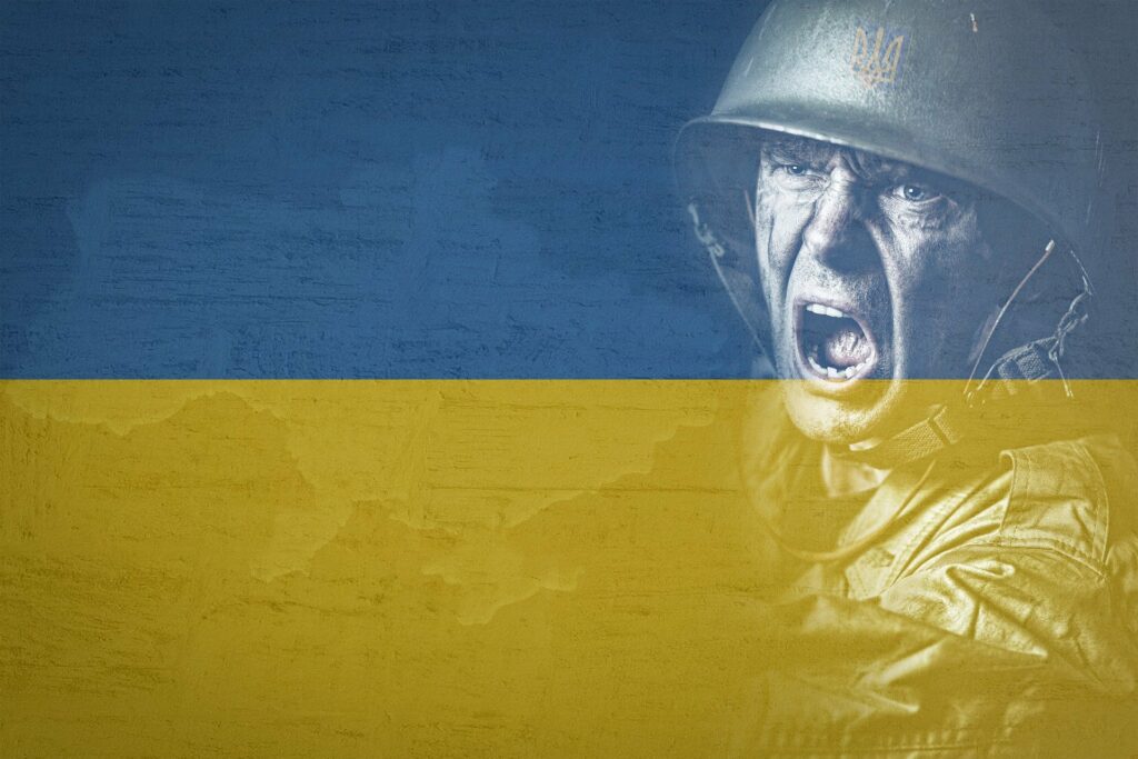 Rusya- Ukrayna krizi sonrası uzmanların görüşü şu: - ukrayna bayrak asker