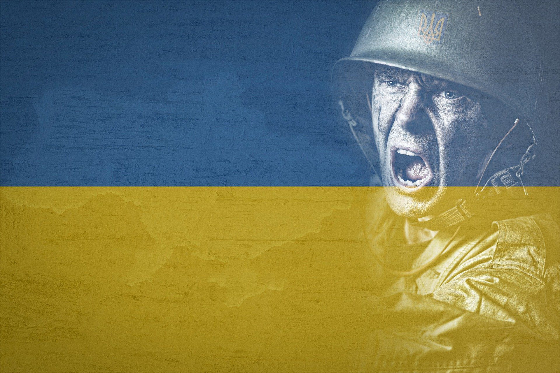 FOR THE BRAVE UKRAINE PEOPLE