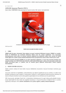 - ASSAM Anayasa Onerisi 2011 ASSAM Adaleti Savunanl pdf