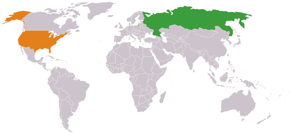 Bülent ESİNOĞLU - Russia USA rusya amerika