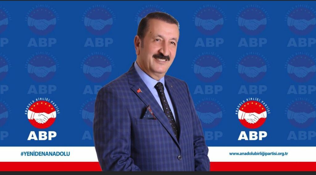 ABP Genel Başkanı Yalçın'dan iktidara salvolar! - abp