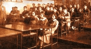 3 Mart 1924 tarihinde çağdaş  Türkiye'nin temellerini oluşturan üç yasa çıkarmıştı - cumhuriyet okul ogrenci kiz erkek