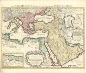 - osmanli turk haritasi
