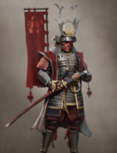 - samuray