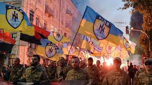ABD'de Sosyalizm ve Kurtuluş Partisi "NATO'nun dağıtılması hem Doğu Avrupa'da patlamaya hazır gerilimleri çözecek hem de dünya barışına doğru tarihi bir adımı temsil edecektir" açıklaması yapmış. - ukrayna neonaziler