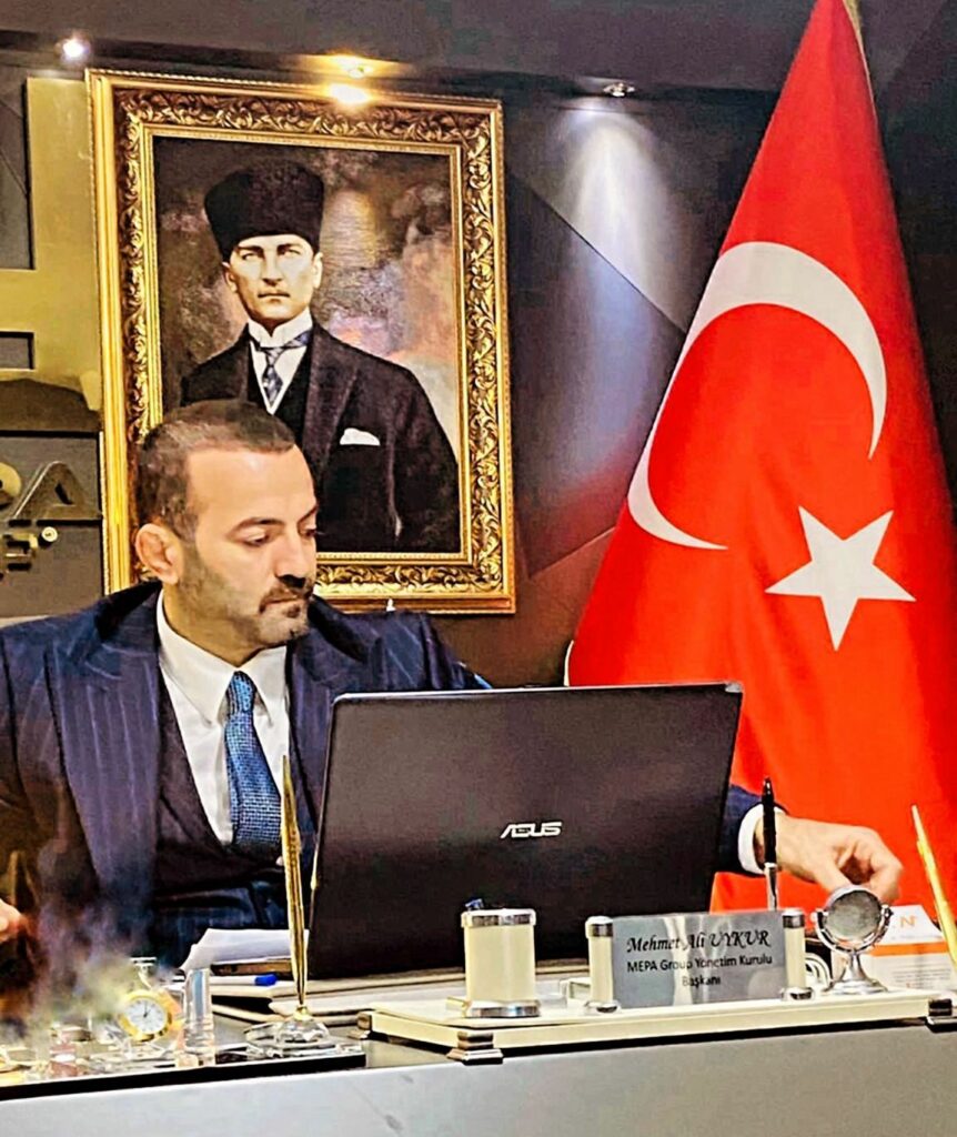 MEHMET ALİ UYKUR POLİS HAFTASINI KUTLADI! - UYKUR3