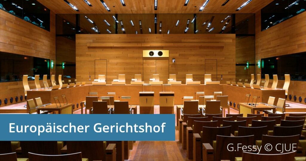 Krikorian Davası Kararları (İngilizce, Almanca, Fransızca) - avrupa adalet divani aad mahkeme salonu