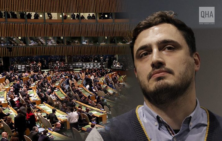 Mamutov, BM Yerli Halklar Forumu’na seçildi
