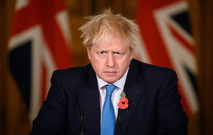Birleşik Krallık Başbakanı Johnson: Putin'in üzerindeki ekonomik baskıyı artırmamız gerekiyor -QHA / TURKISHFORUM - ABDULLAH TÜRER YENER - boris johnson